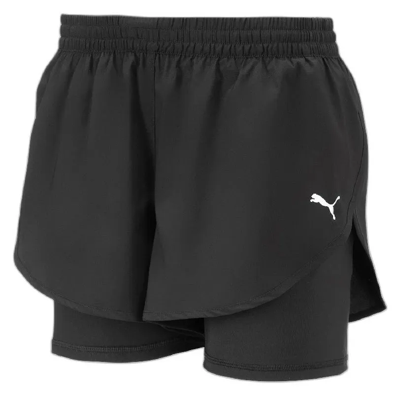  Pantalones Puma 2 In 1 Run Short W