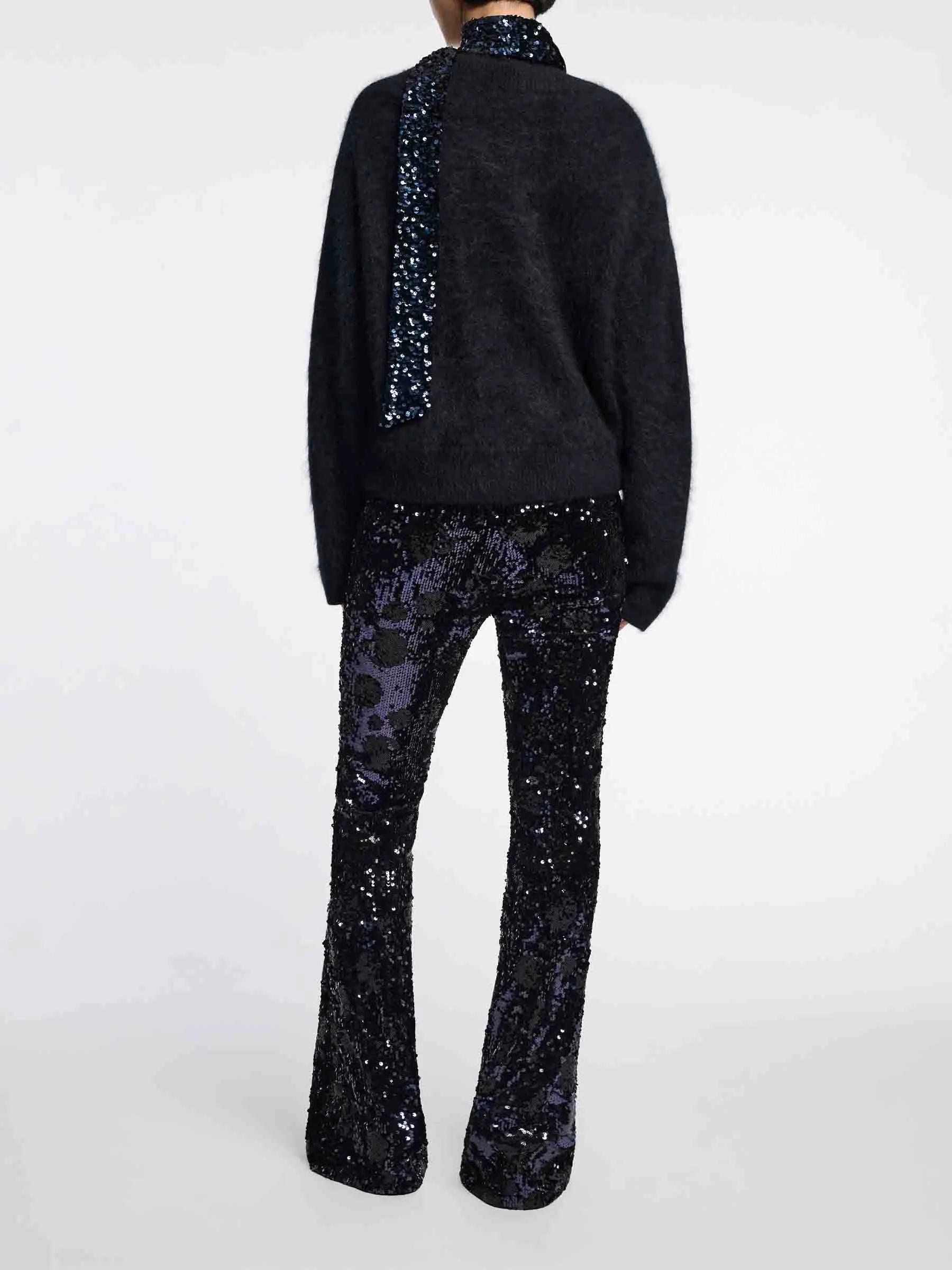 Pantalones Shimmering Attraction Lentejuelas