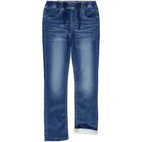  Pantalones tejanos Name-it Nkmrobin Dnmthayers 3454 Swe Pant Noos