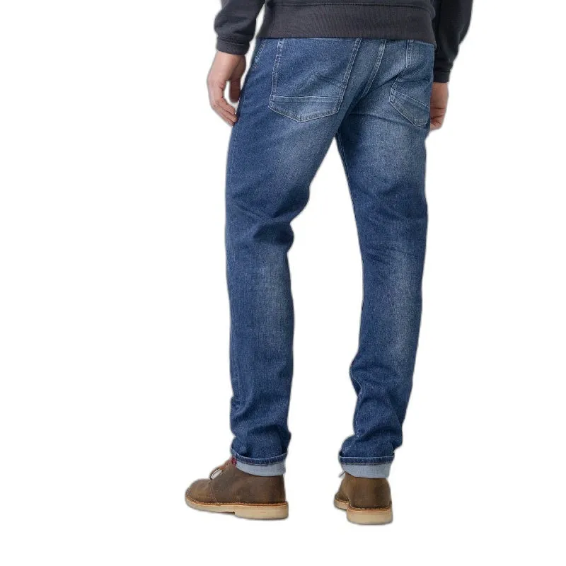  Pantalones tejanos Petrol Noos C Denim Tapered Regular