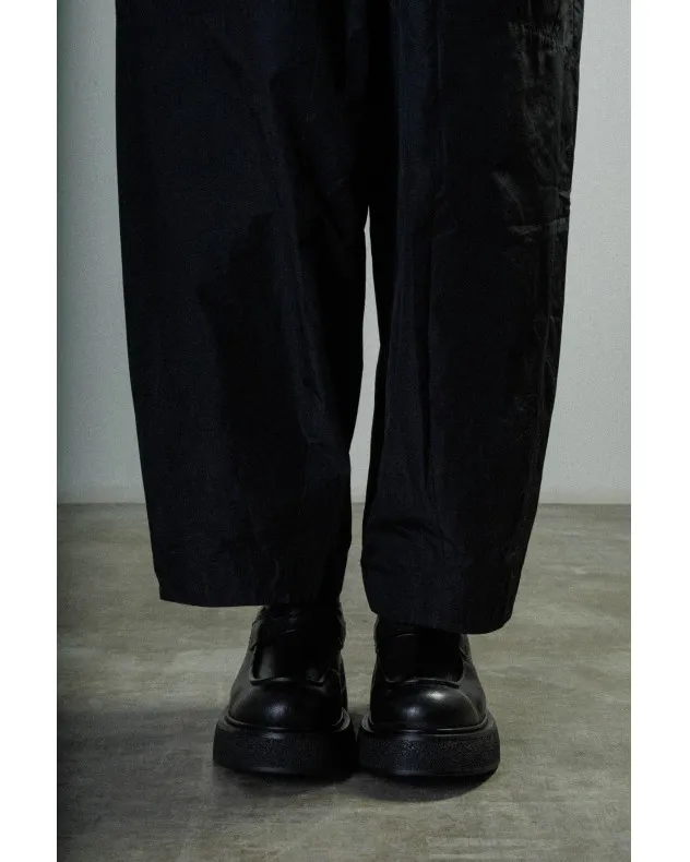 Pantalones zanahoria NU London K23 13009 Negro