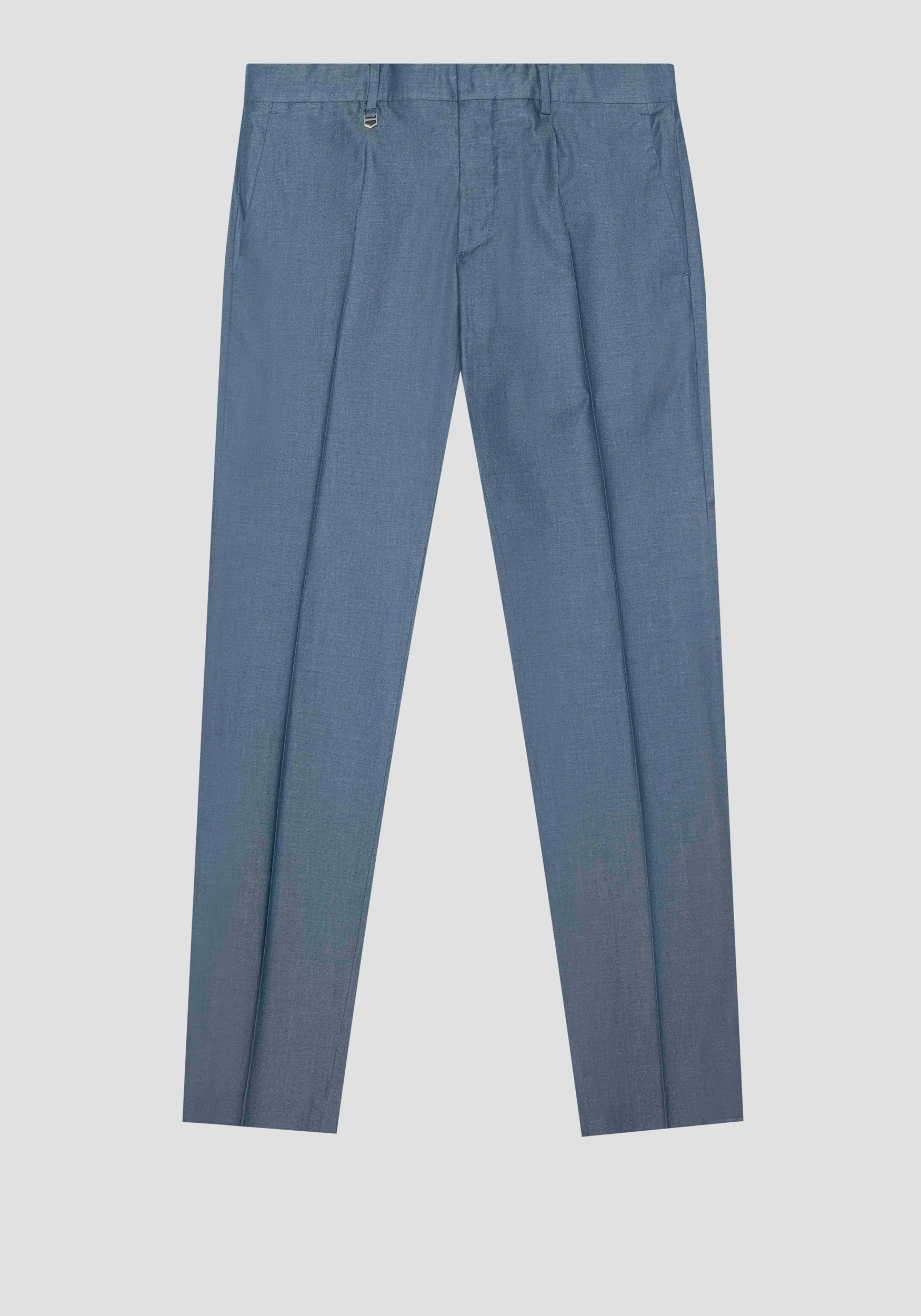 PANTALÓN SLIM FIT «BONNIE» CON PALETA METÁLICA