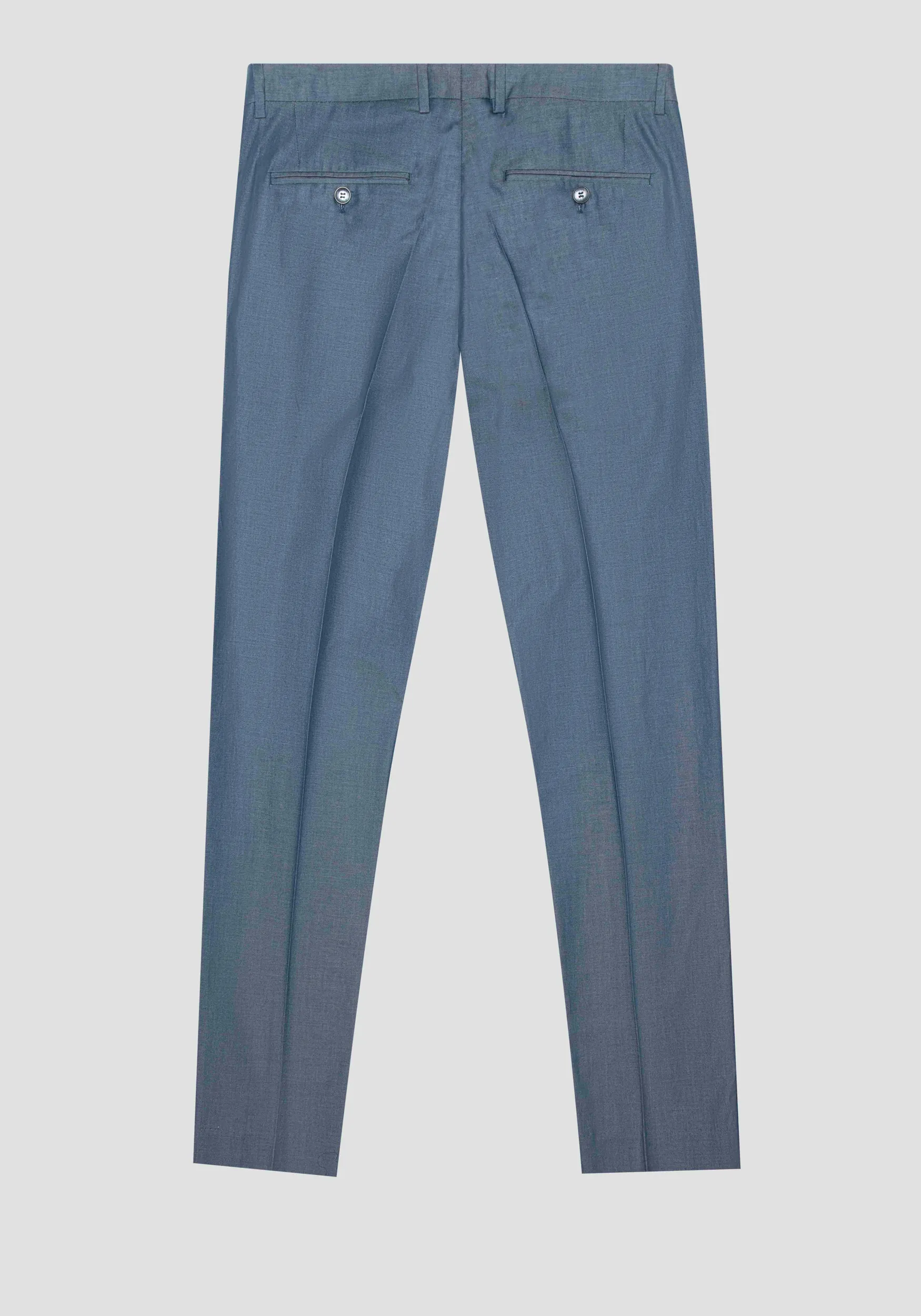 PANTALÓN SLIM FIT «BONNIE» CON PALETA METÁLICA