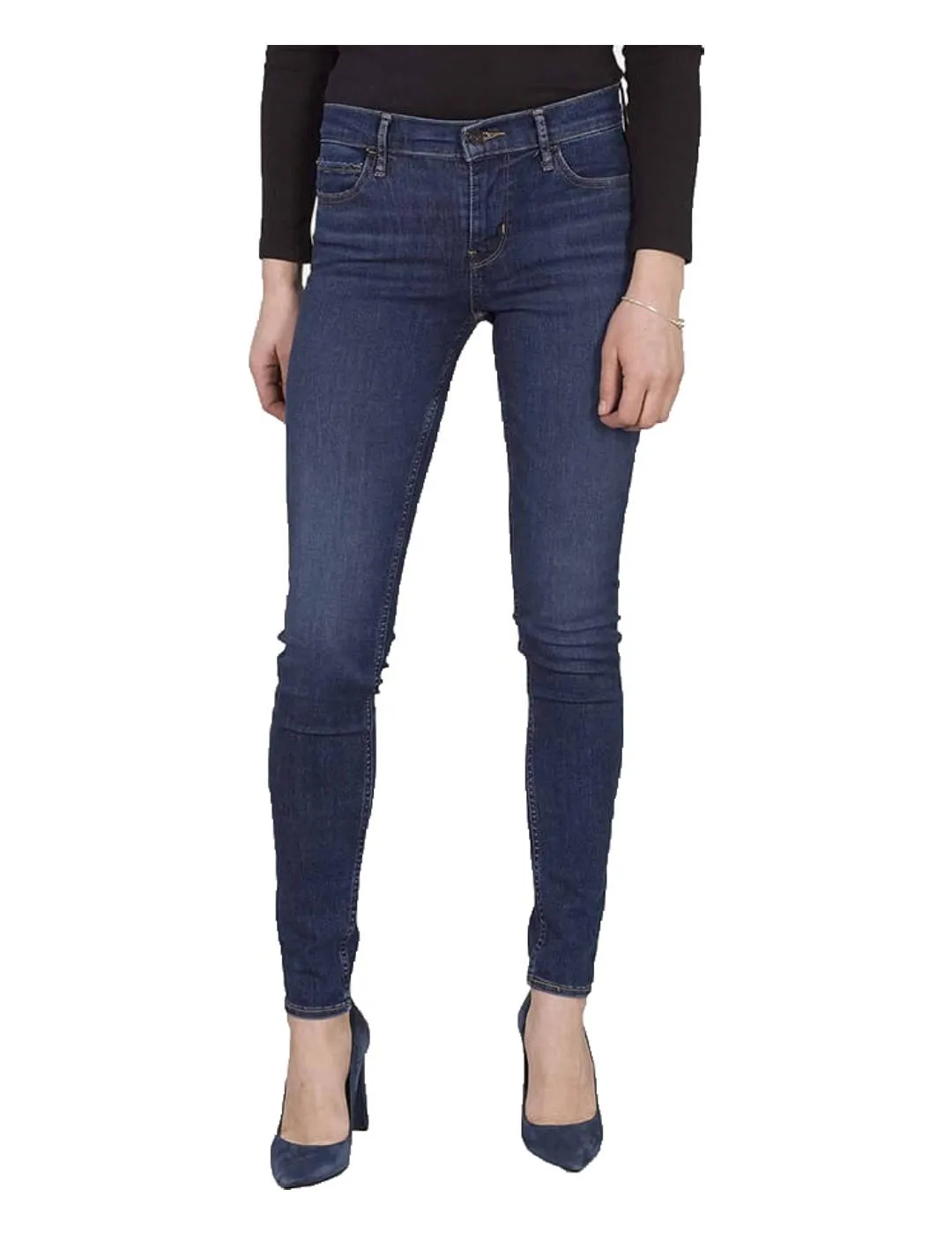 Pantalón 710 Super Skinny Levi's