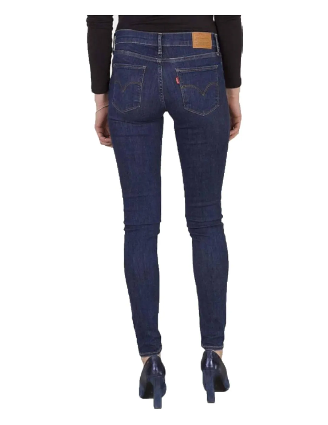 Pantalón 710 Super Skinny Levi's