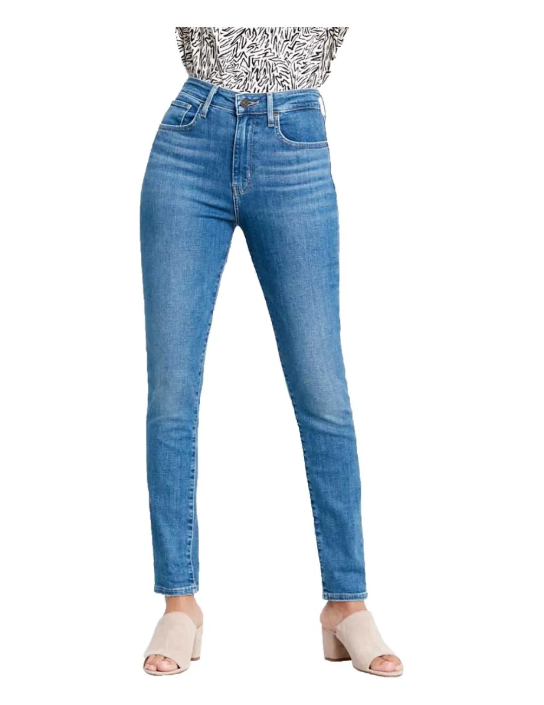 Pantalón 721 High-Rise Skinny Levi's