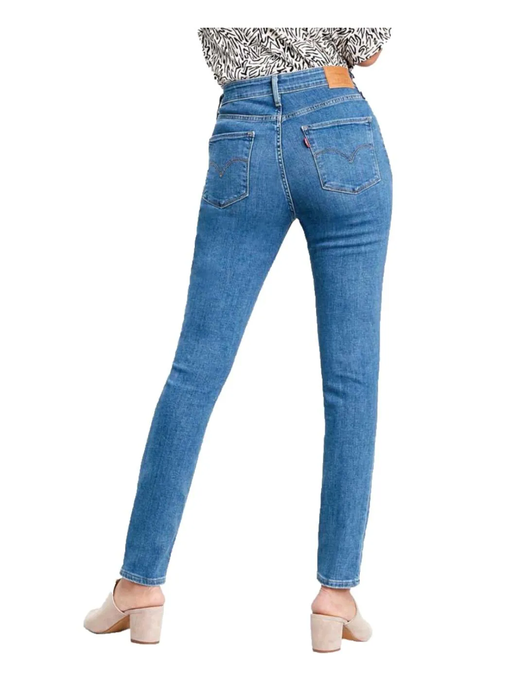 Pantalón 721 High-Rise Skinny Levi's