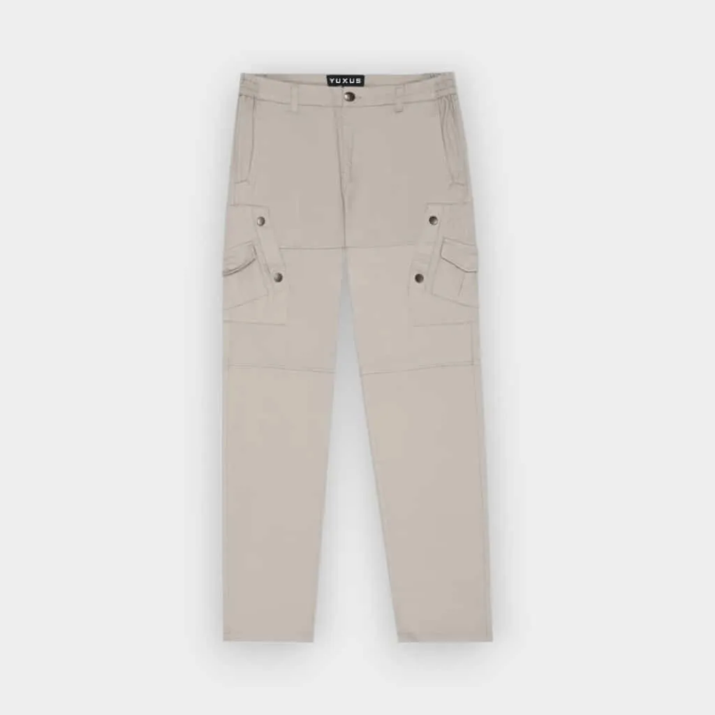 Pantalón Cargo almond Club YXS