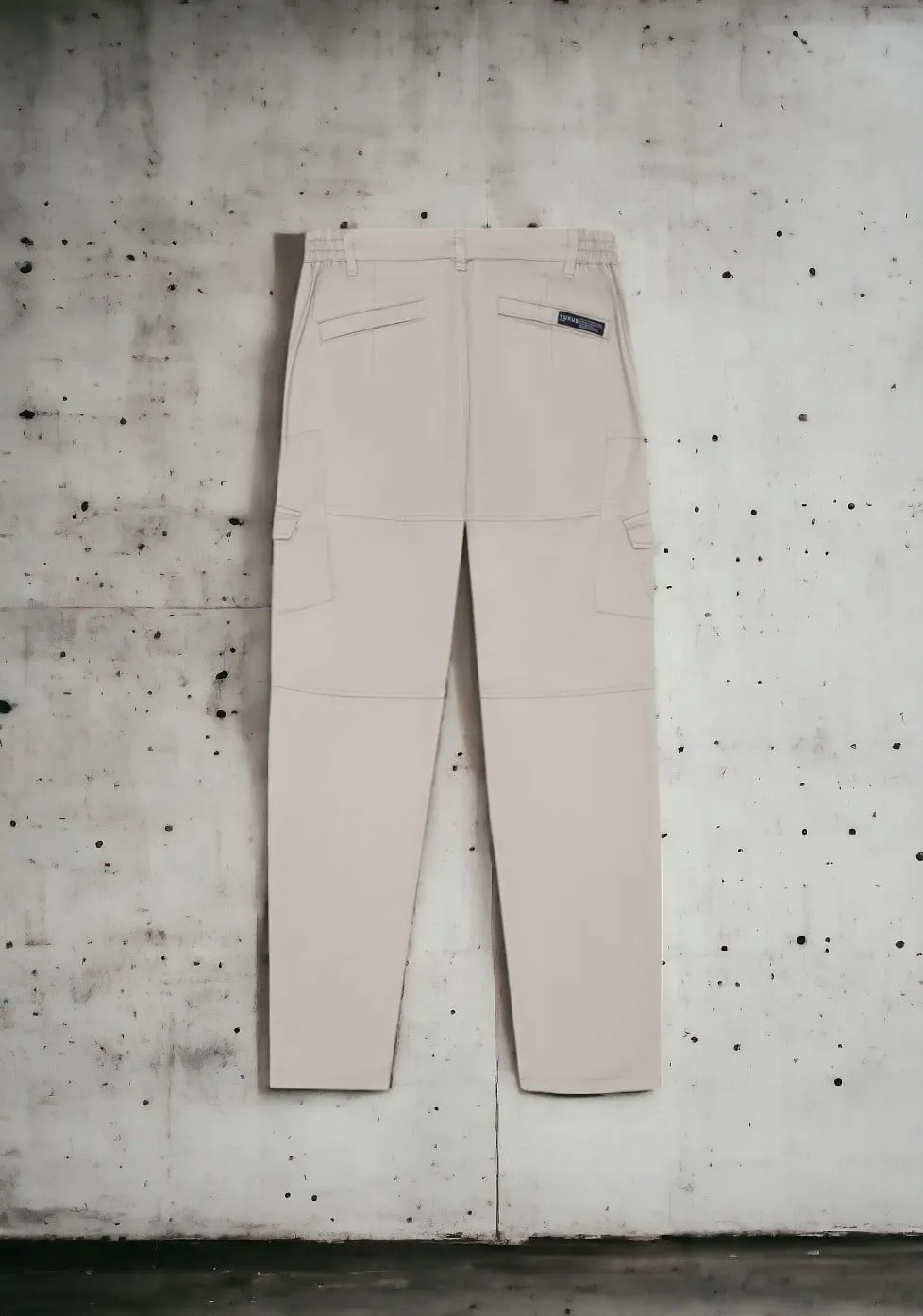 Pantalón Cargo almond Club YXS