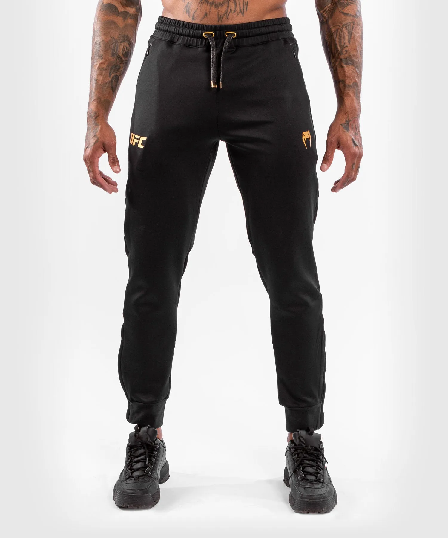 Pantalón De Chándal Para Hombre UFC Venum Authentic Fight Night Walkout - Campeón