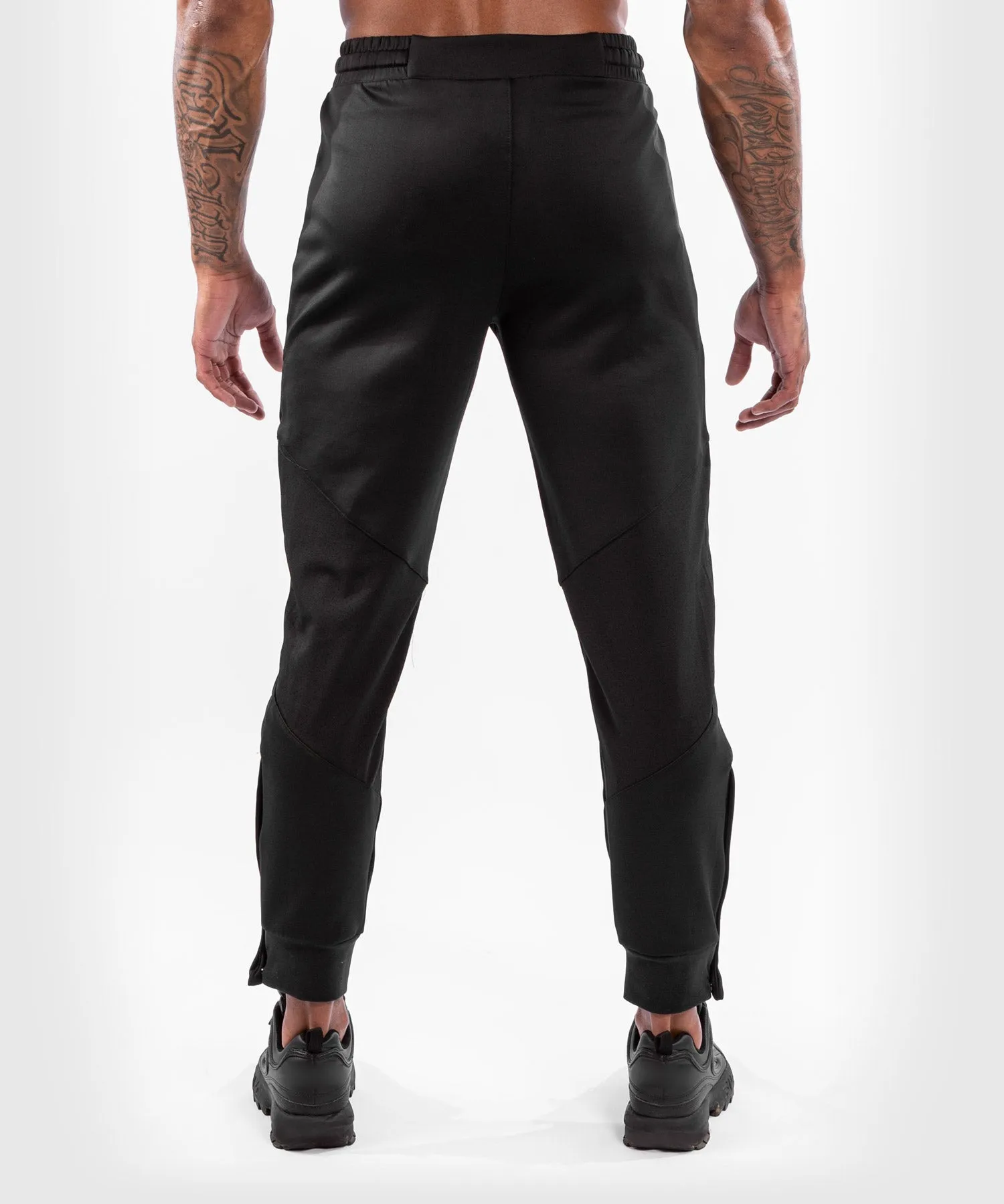 Pantalón De Chándal Para Hombre UFC Venum Authentic Fight Night Walkout - Negro