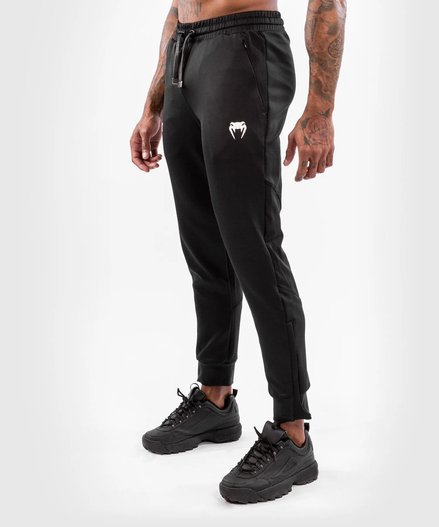 Pantalón De Chándal Para Hombre UFC Venum Authentic Fight Night Walkout - Negro