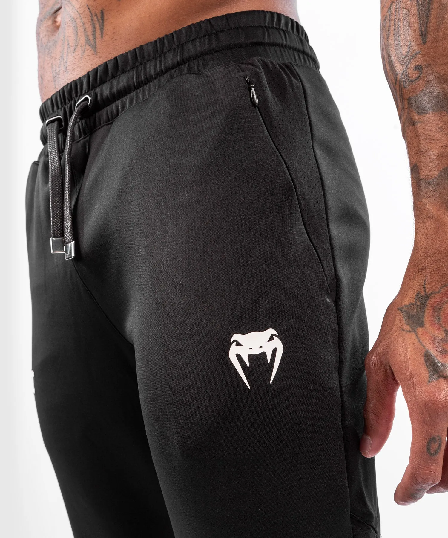 Pantalón De Chándal Para Hombre UFC Venum Authentic Fight Night Walkout - Negro