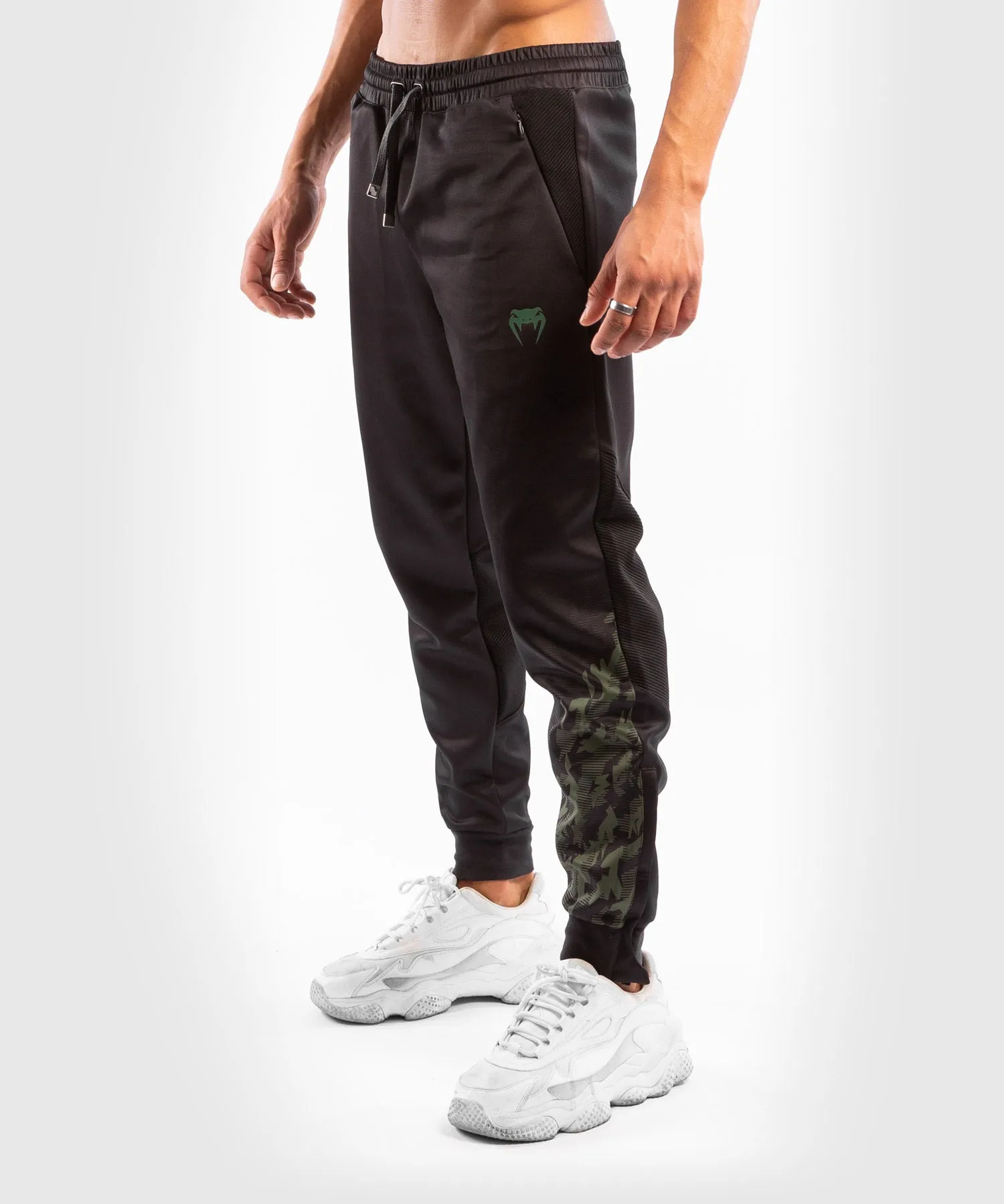 Pantalón De Chándal Para Hombre UFC Venum Authentic Fight Week - Caqui