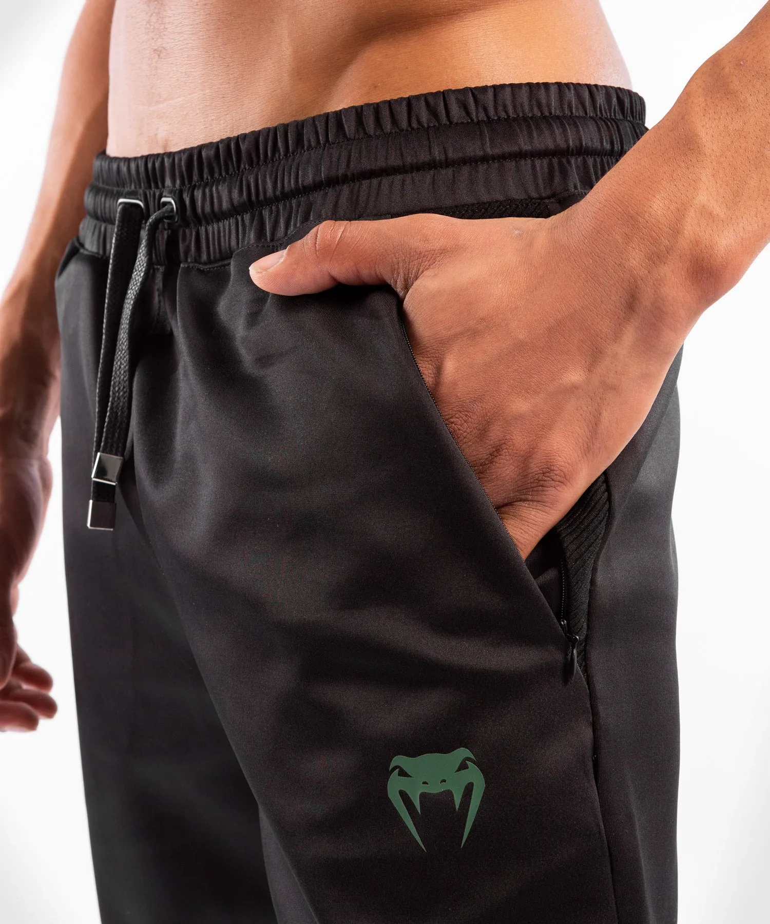 Pantalón De Chándal Para Hombre UFC Venum Authentic Fight Week - Caqui