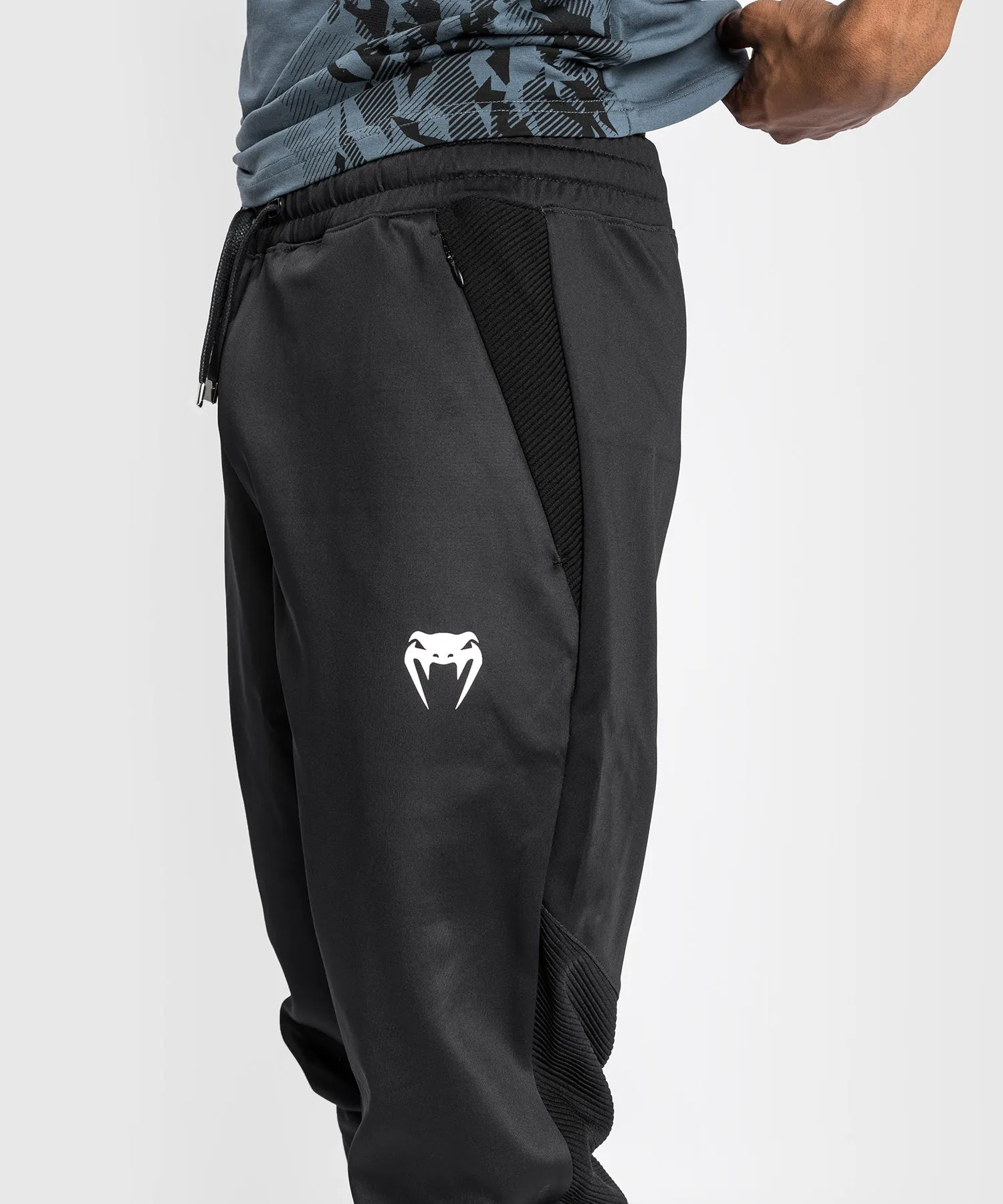 Pantalón De Chándal Para Hombre UFC Venum Authentic Fight Week - Negro