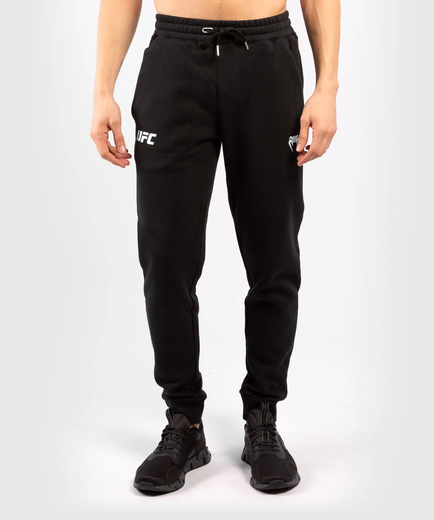 Pantalón De Chándal Para Hombre UFC Venum Replica - Negro