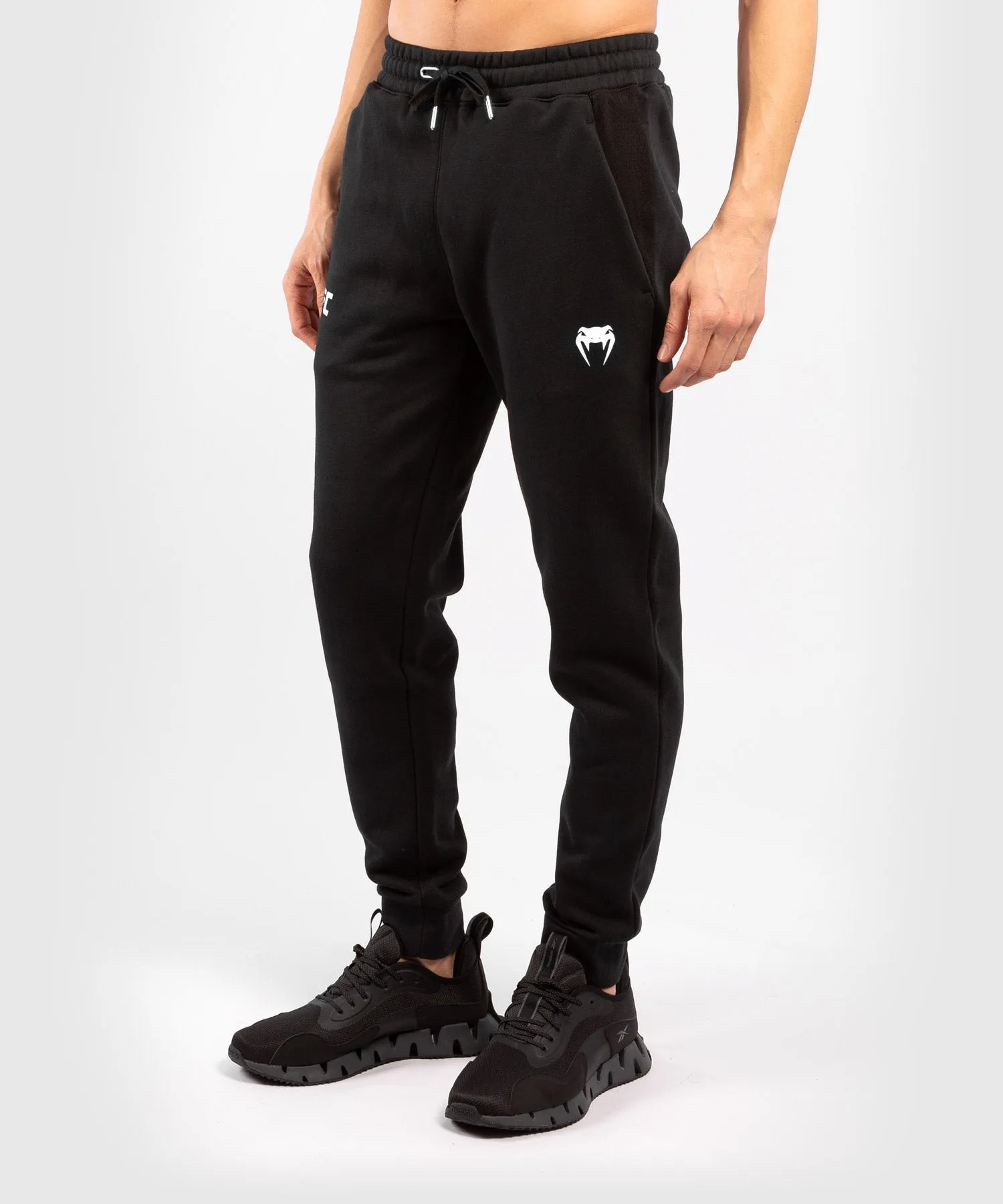 Pantalón De Chándal Para Hombre UFC Venum Replica - Negro