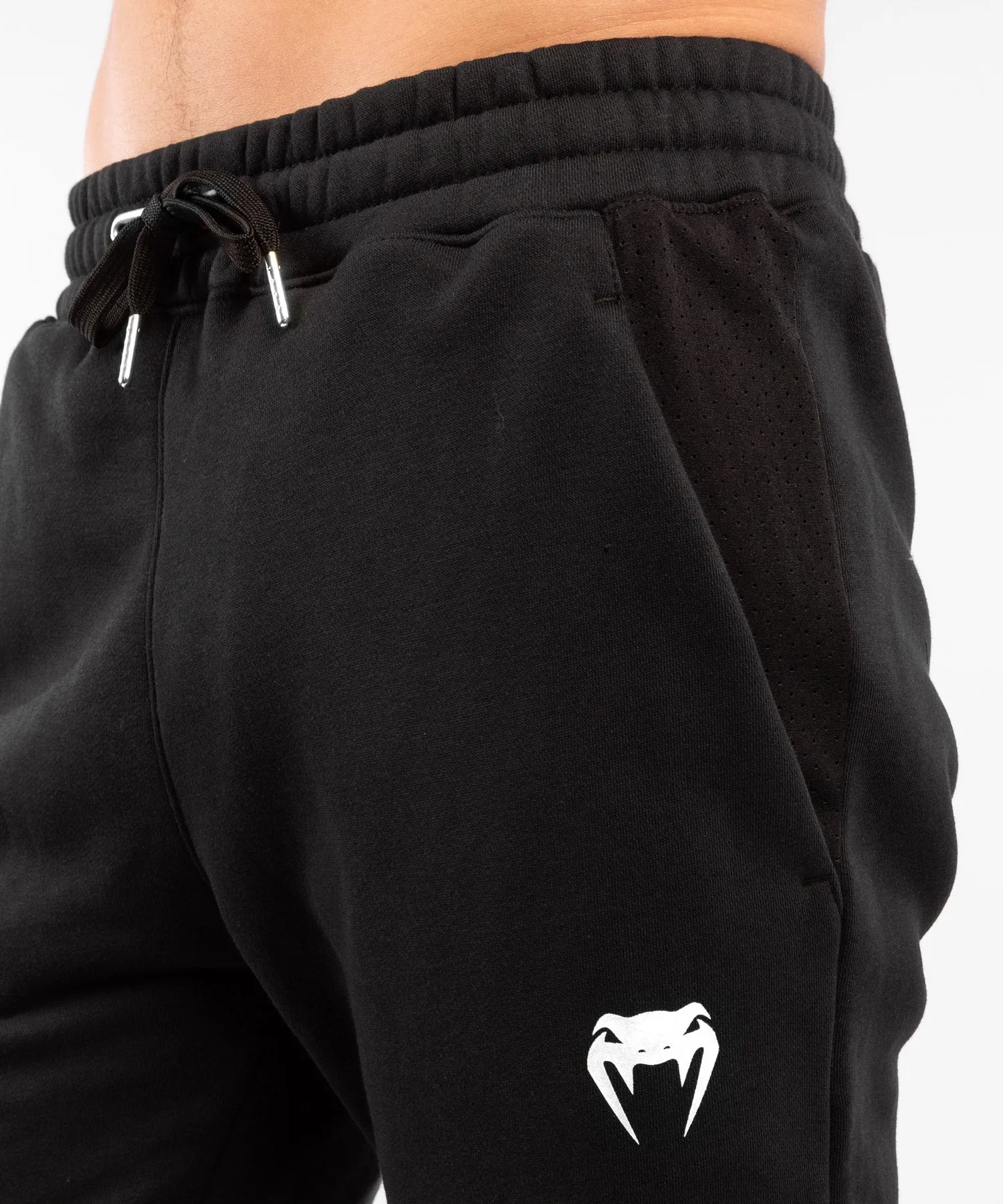 Pantalón De Chándal Para Hombre UFC Venum Replica - Negro