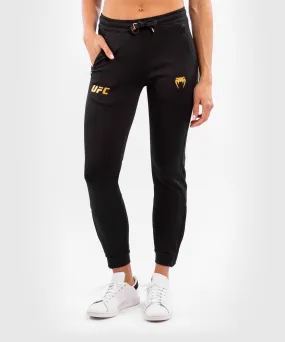 Pantalón De Chándal Para Mujer UFC Venum Authentic Fight Night Walkout - Campeón