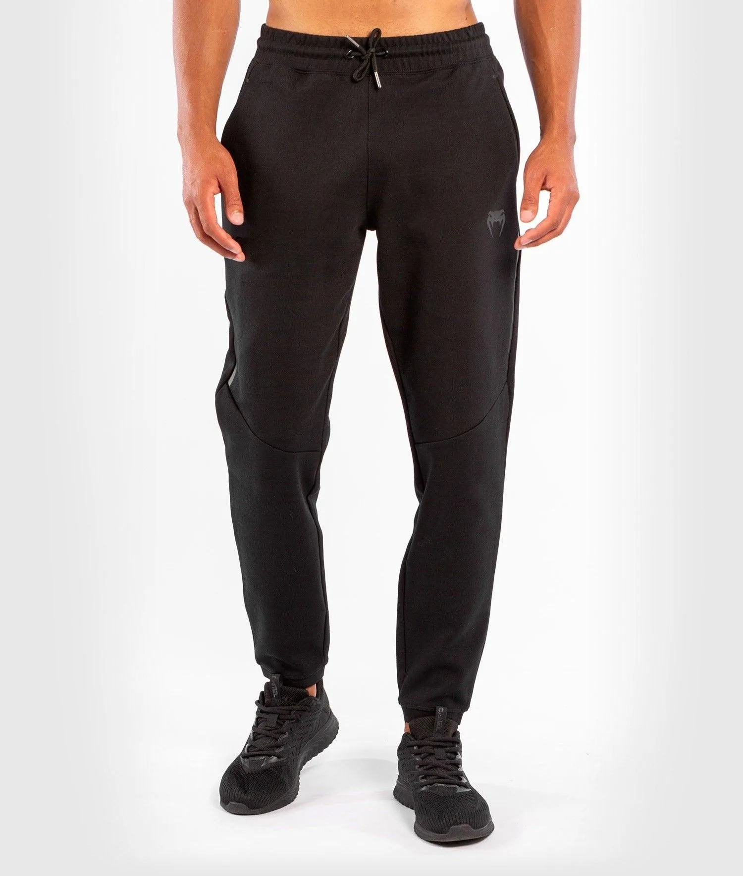 Pantalón de chándal  Venum Laser X Connect - Negro/Negro