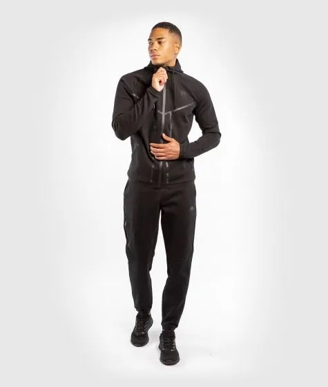 Pantalón de chándal  Venum Laser X Connect - Negro/Negro