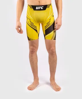 Pantalón De Vale Tudo Para Hombre UFC Venum Pro Line - Amarillo