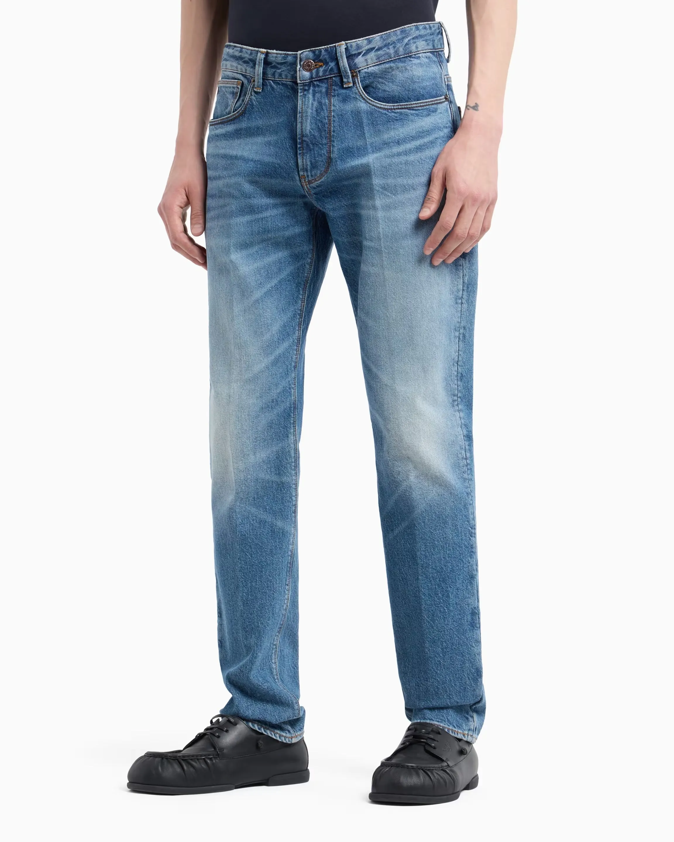 Pantalón Denim Emporio Armani