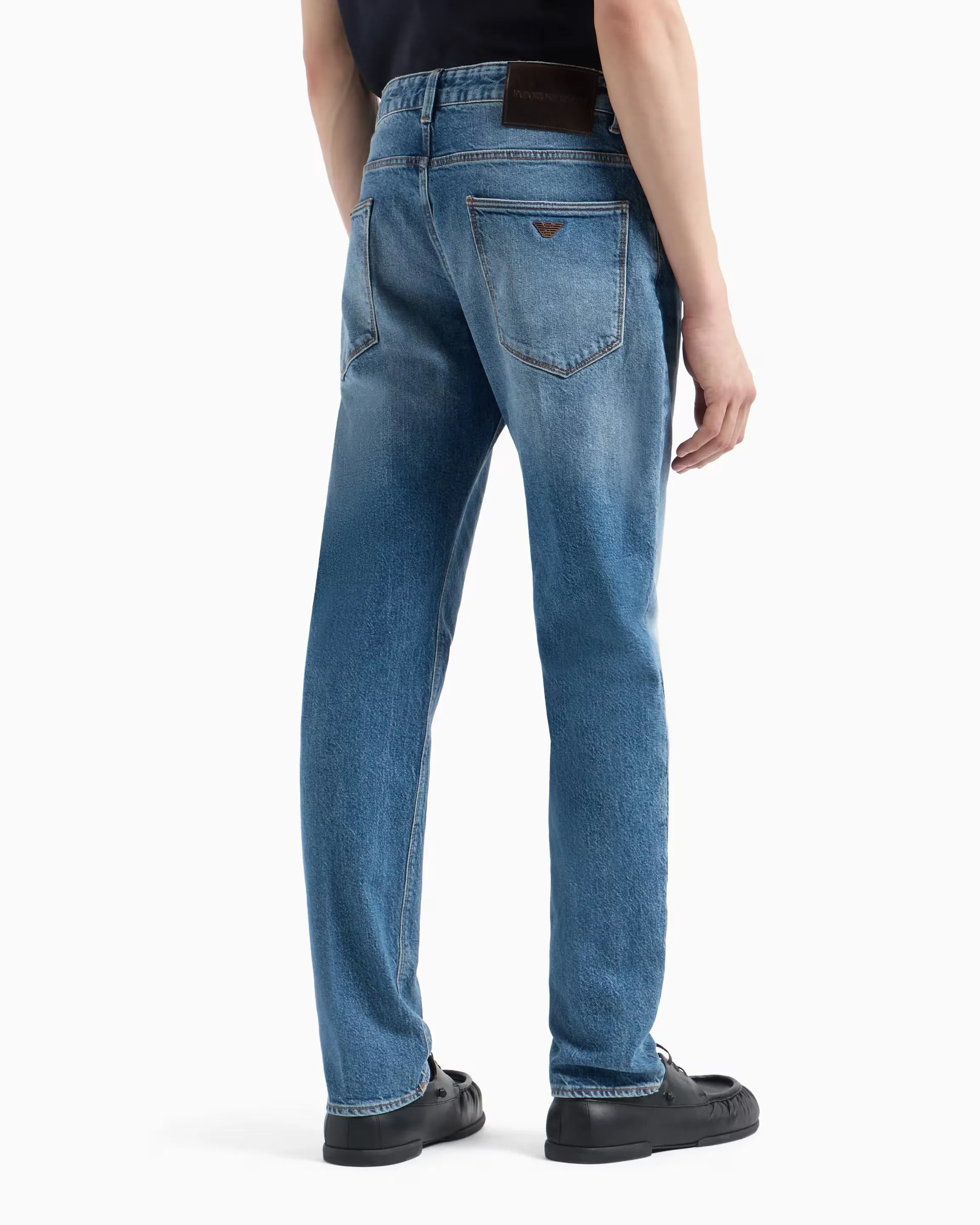 Pantalón Denim Emporio Armani