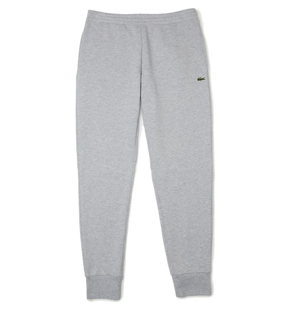 Pantalón Lacoste Jogger de hombre Lacoste en felpa de algodón ecológico