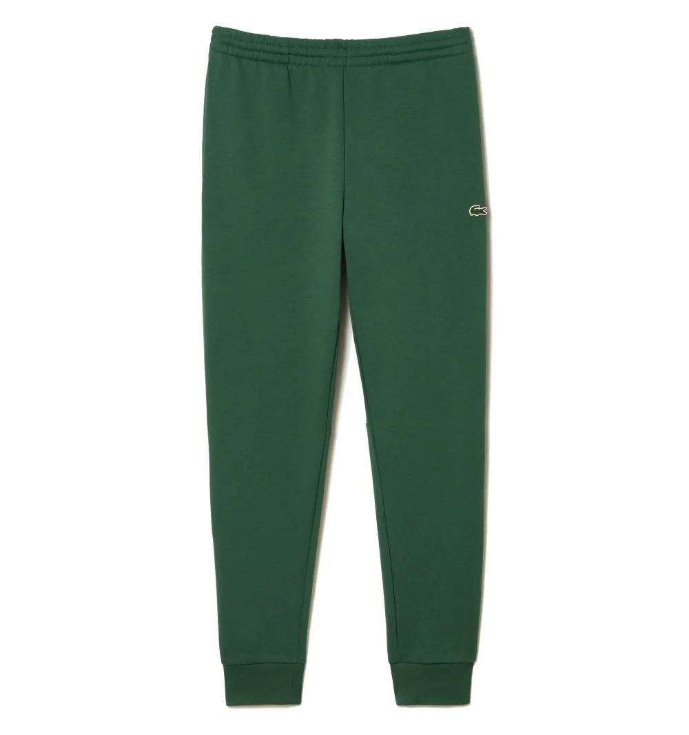 Pantalón Lacoste Jogger de hombre Lacoste en felpa de algodón ecológico