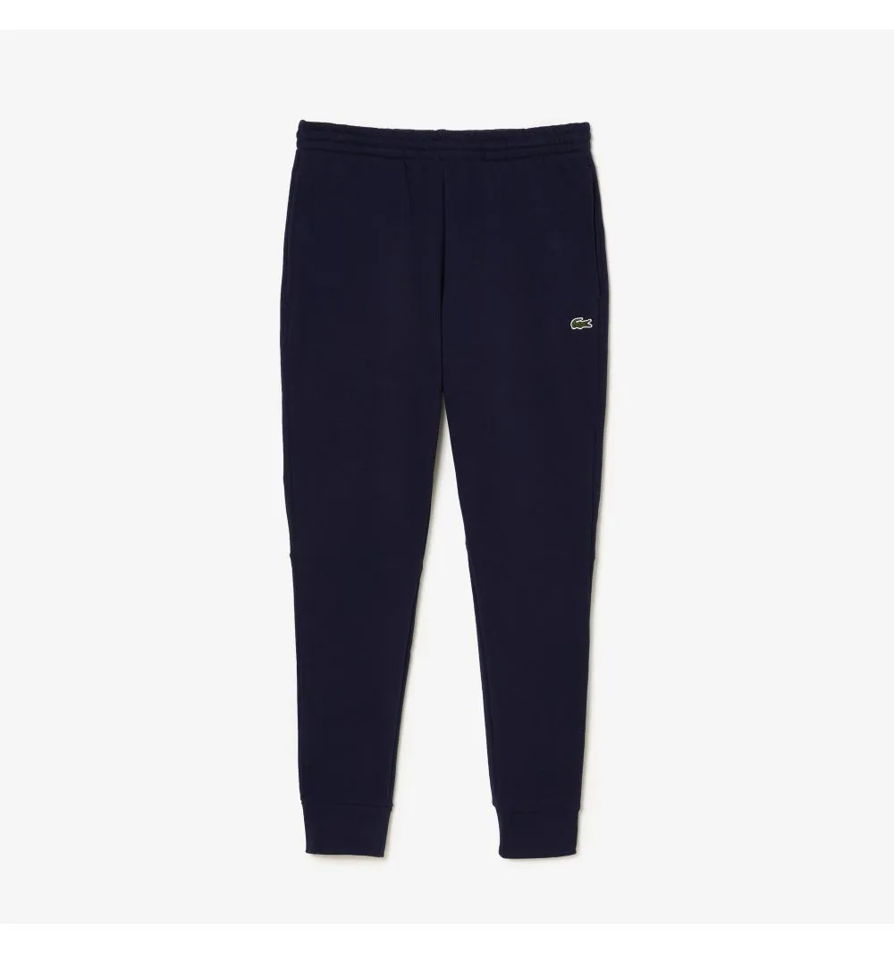 Pantalón Lacoste Jogger de hombre Lacoste en felpa de algodón ecológico