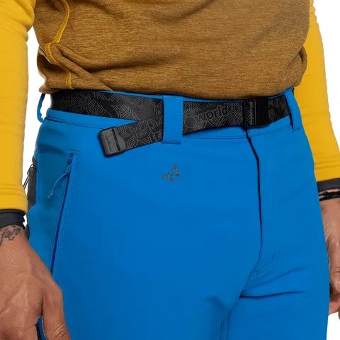 Pantalón largo Hombre ROVEK DR