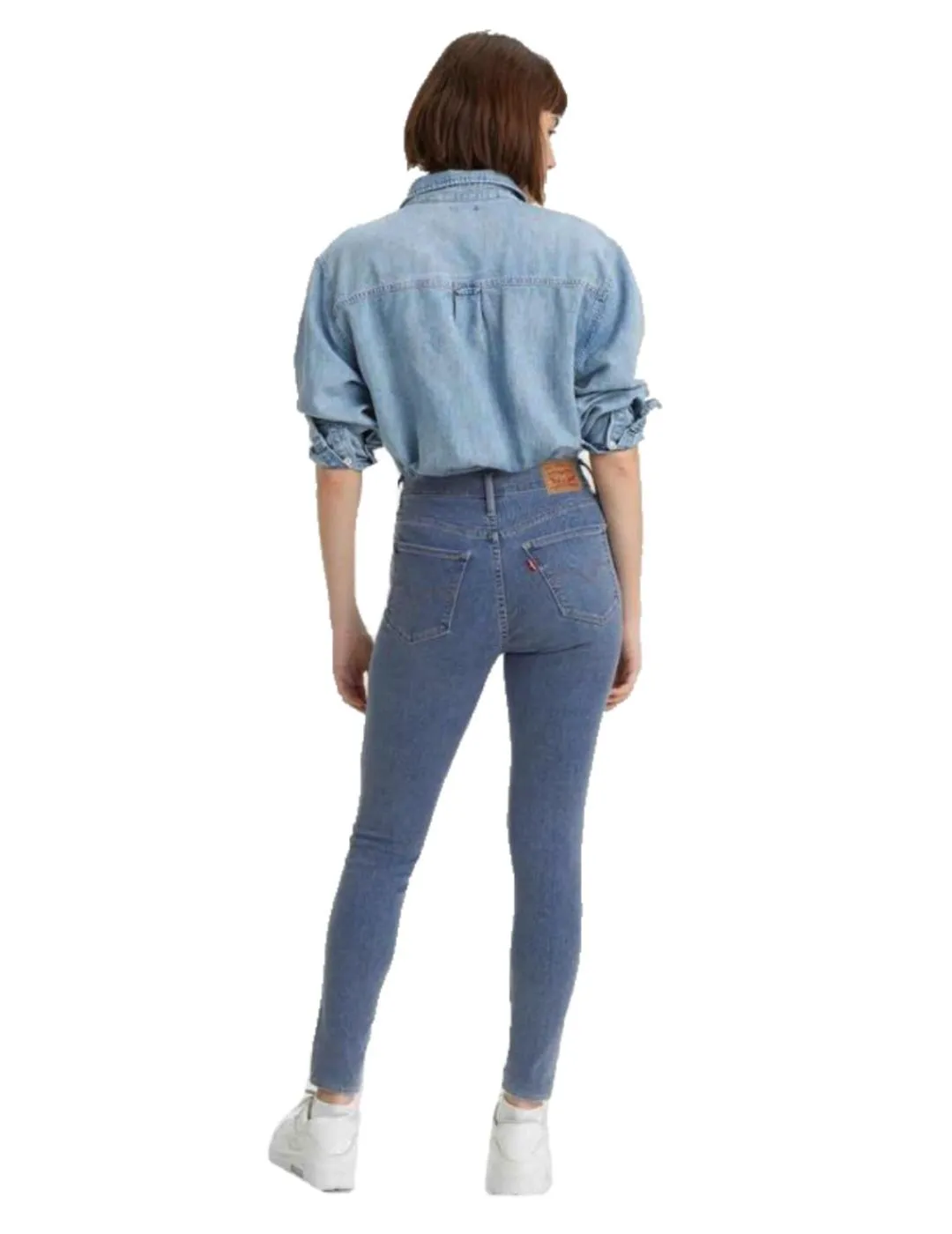 Pantalón vaquero 720 High-Rise Levi's