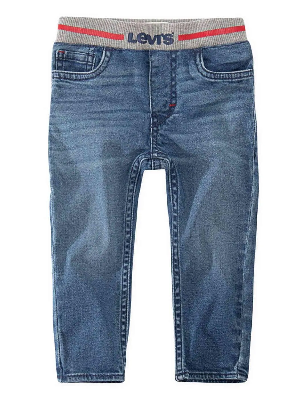 Pantalón vaquero skinny con goma Levi´s