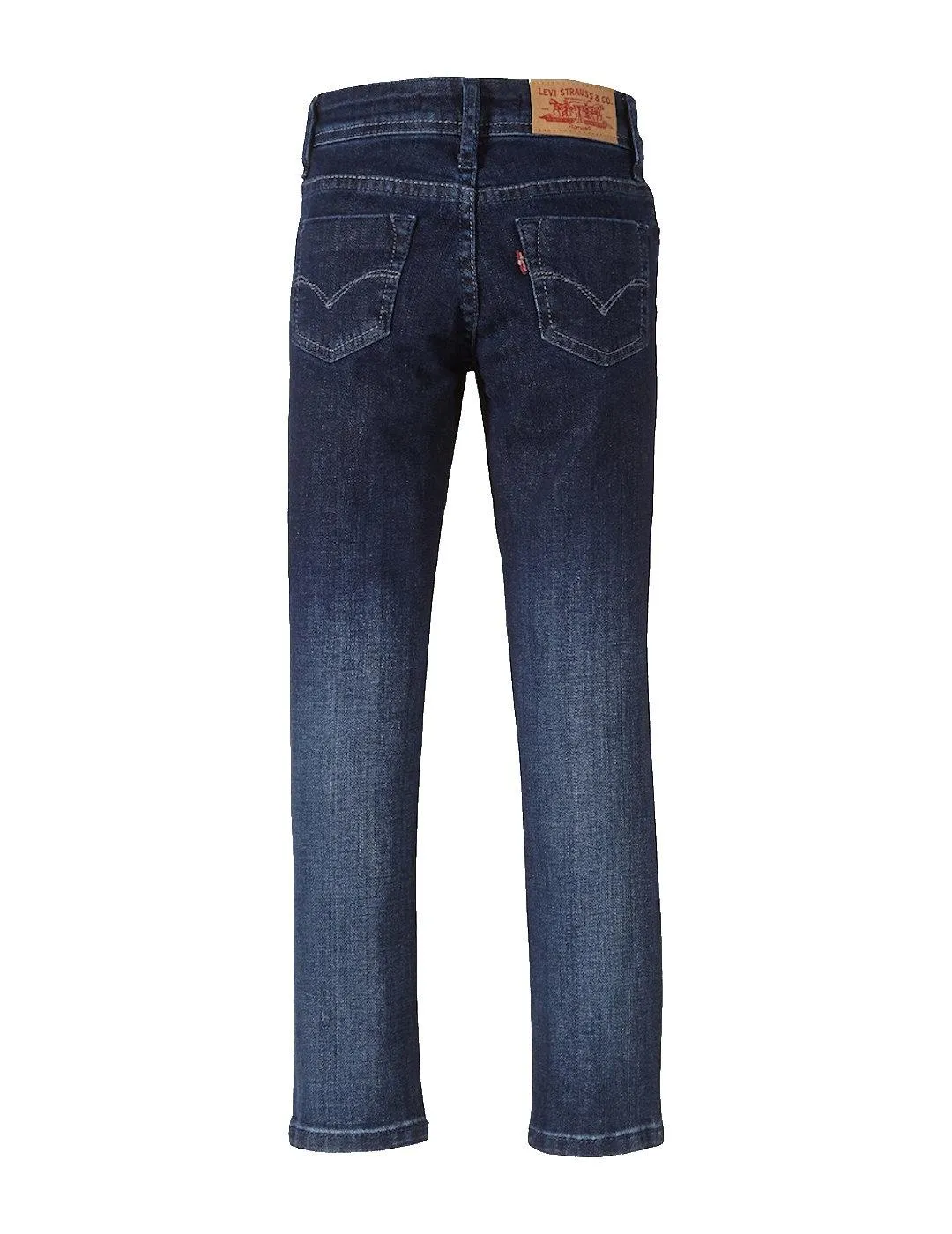 Pantalón vaquero Slim azul Levi´s