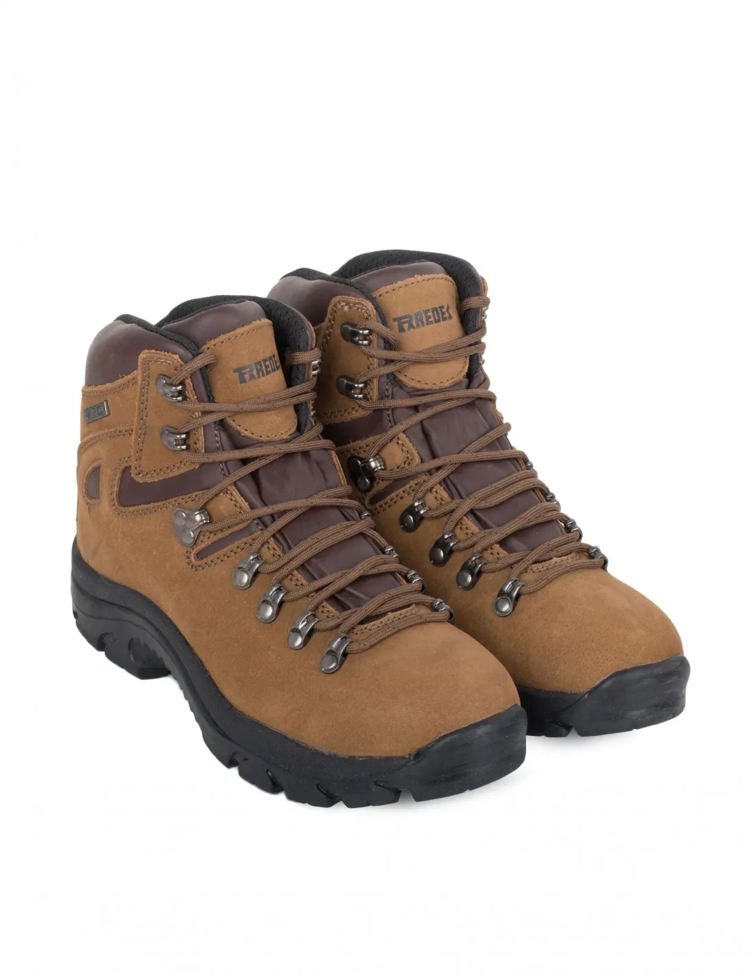 PAREDES Botas Trekking Camel