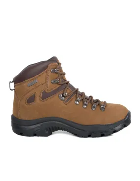 PAREDES Botas Trekking Camel