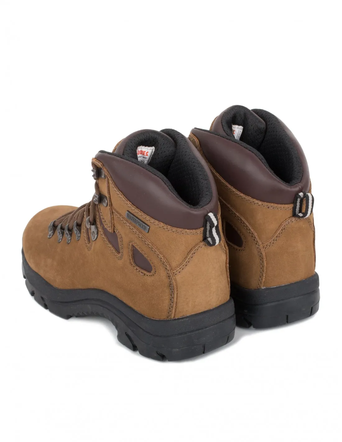 PAREDES Botas Trekking Camel