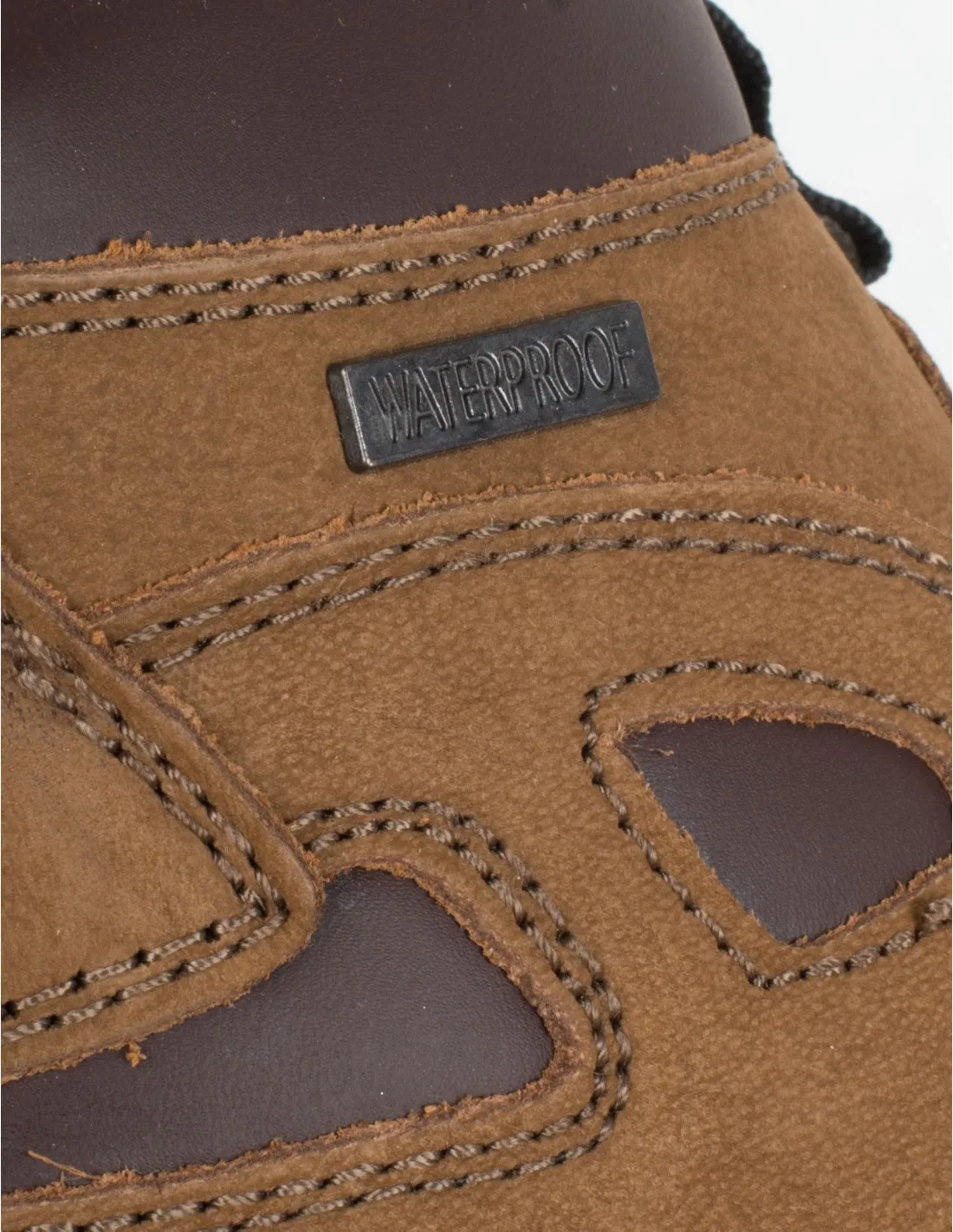 PAREDES Botas Trekking Camel