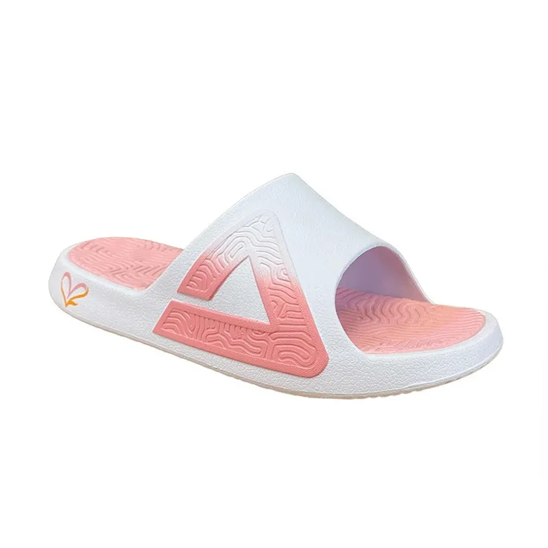 Peak Chanclas de Taichi "White/Pink"