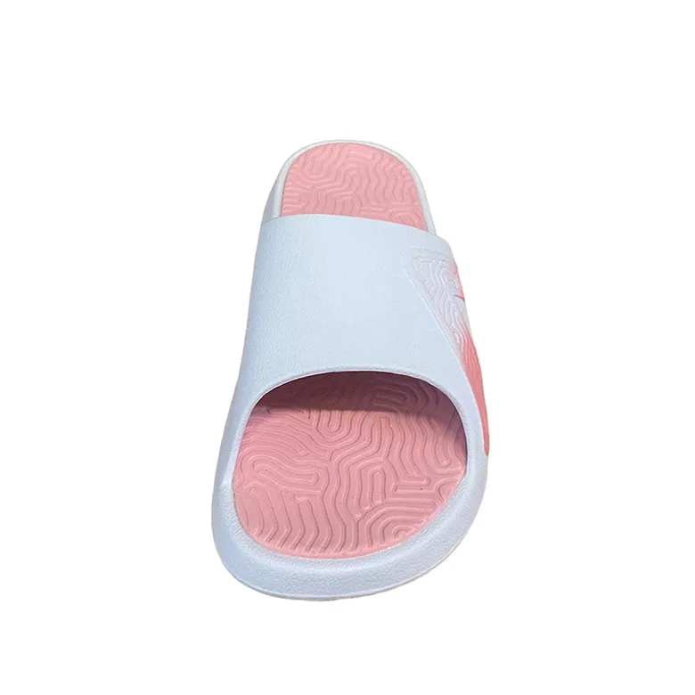 Peak Chanclas de Taichi "White/Pink"