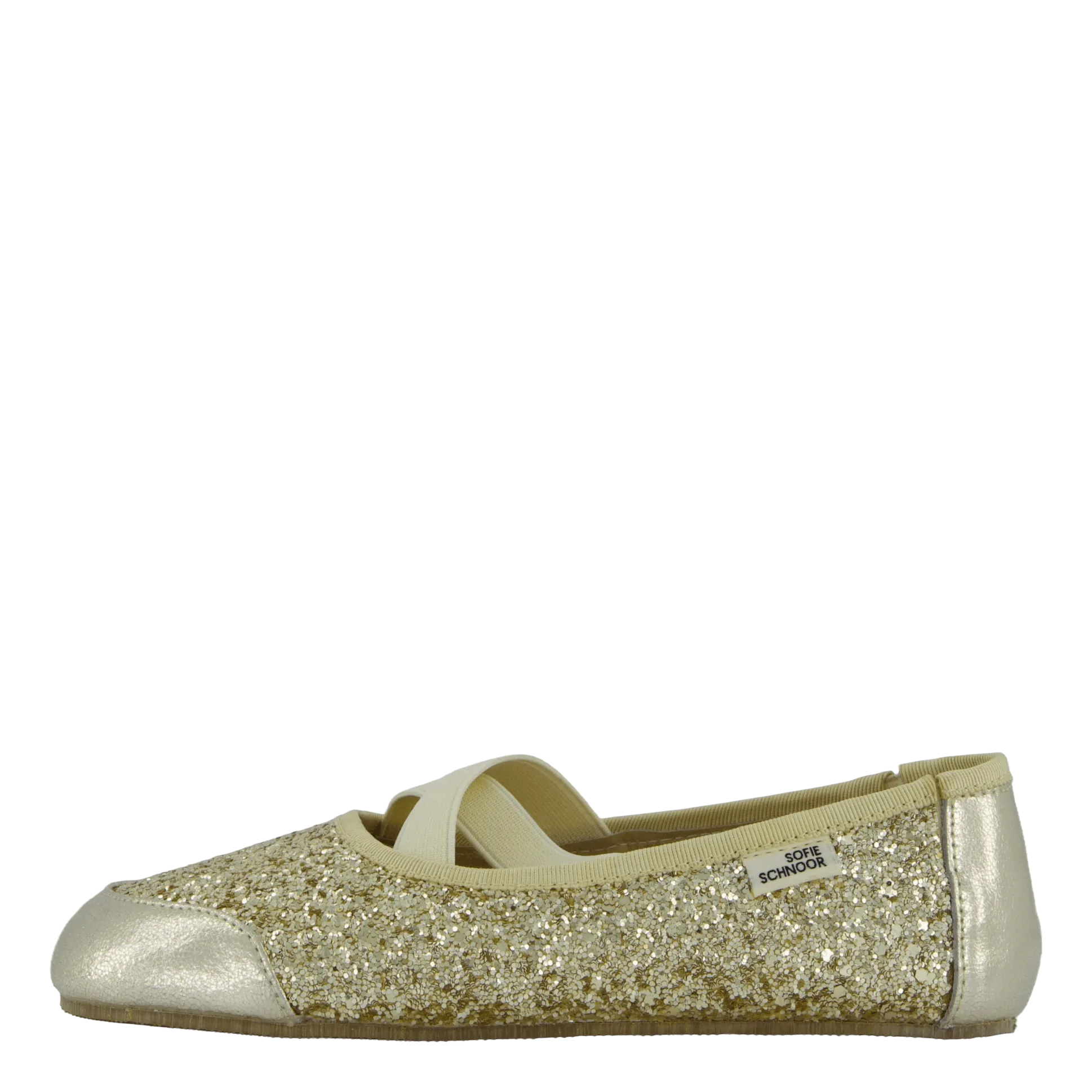 Petit by Sofie Schnoor zapatos Indoors Shoe Champagne