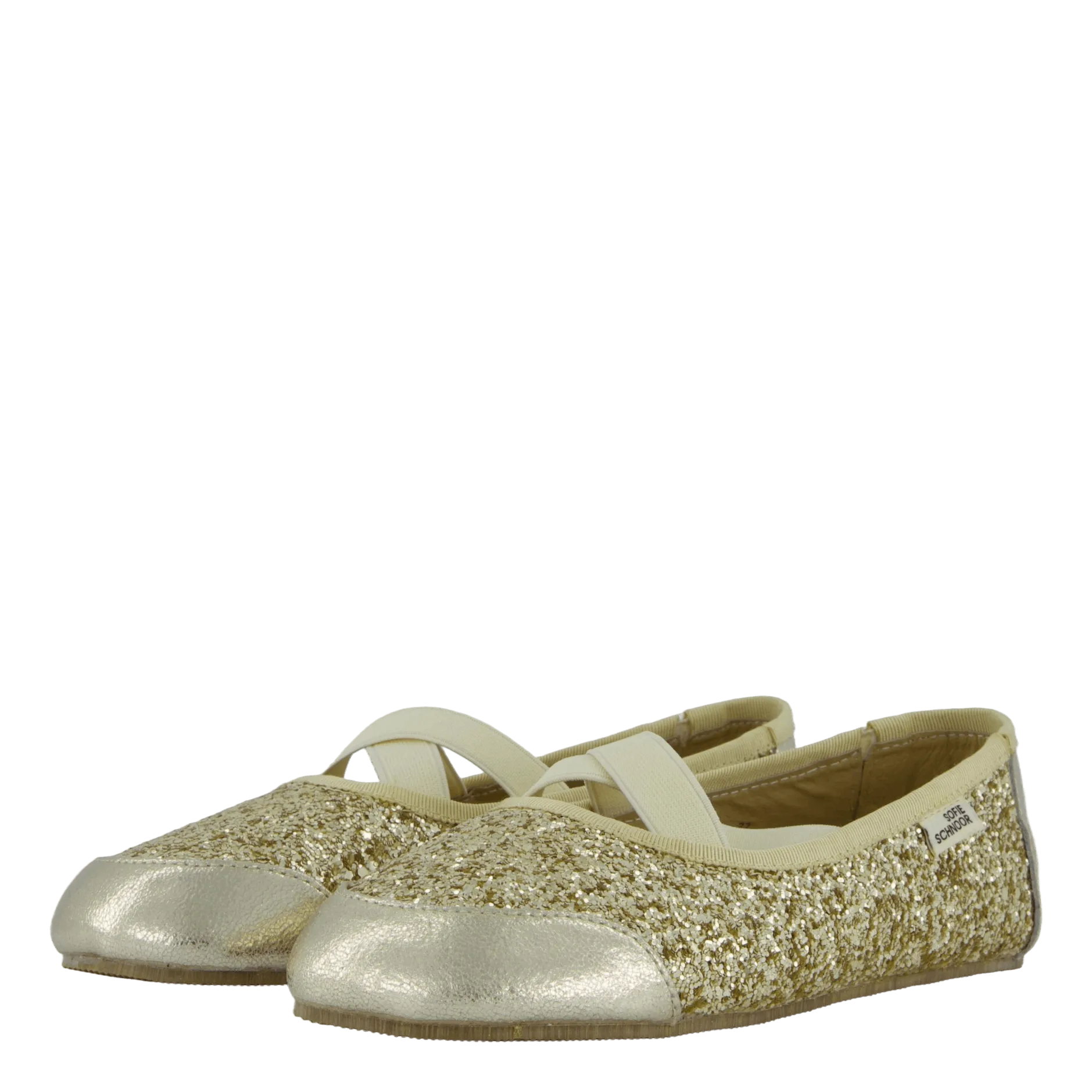 Petit by Sofie Schnoor zapatos Indoors Shoe Champagne