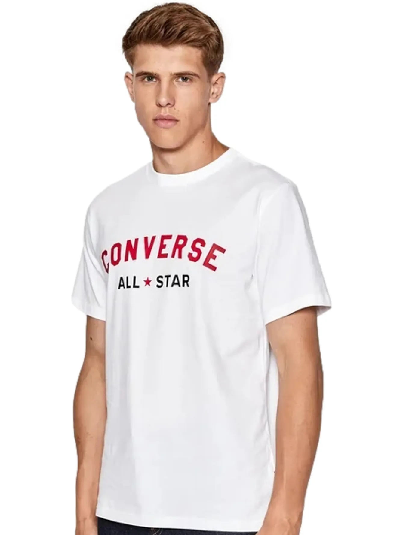 Playera Converse All Varsity Para Hombre