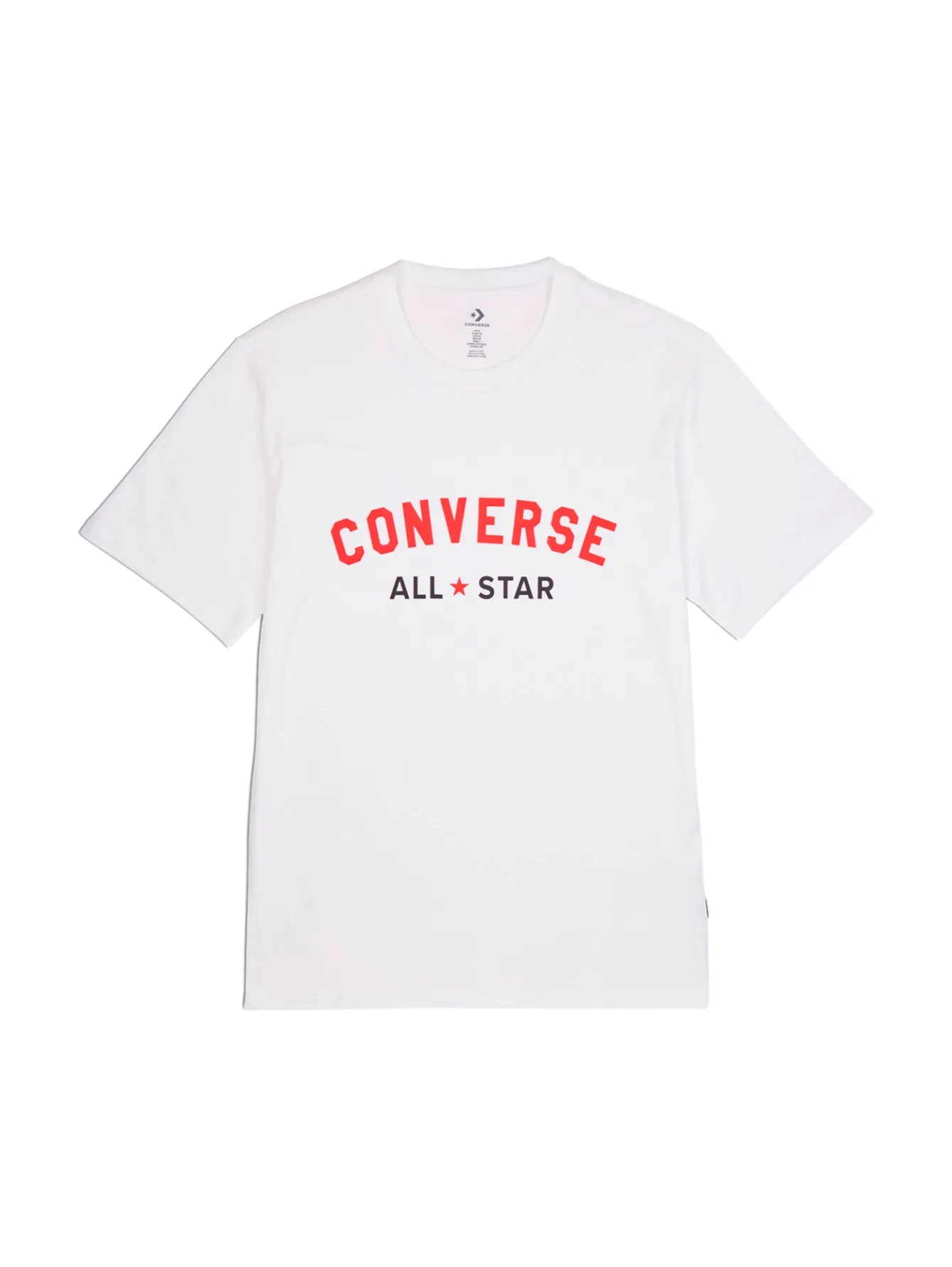 Playera Converse All Varsity Para Hombre