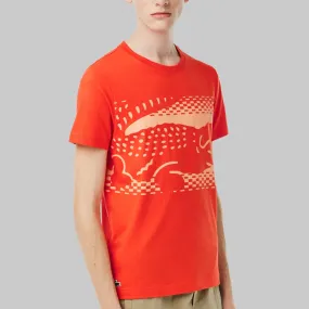 Playera Lacoste X Novak Djokovic Hombre