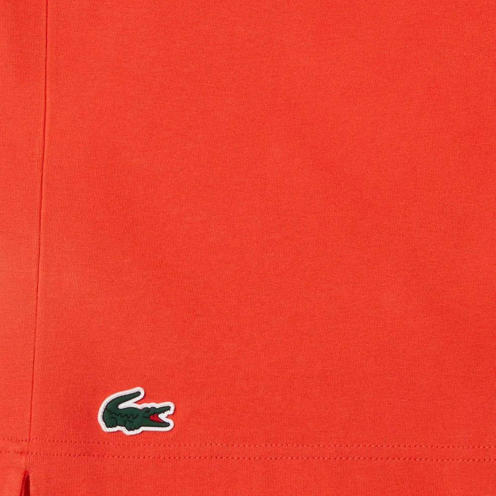 Playera Lacoste X Novak Djokovic Hombre