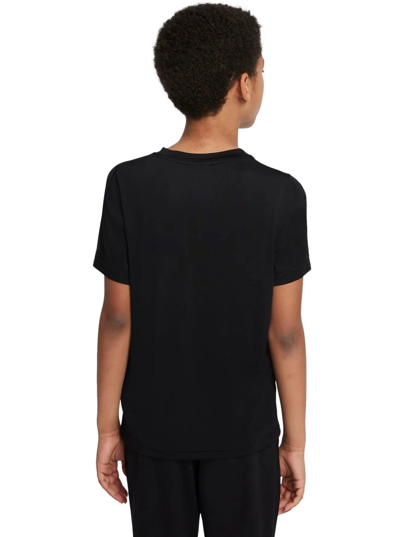 Playera Nike Dm8535 010 Para Niño