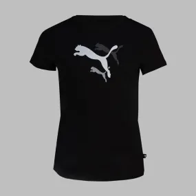 Playera Puma Essentials Logo Joven